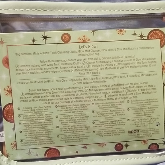 PIXI skin treats gift set - Picture 2 of 2